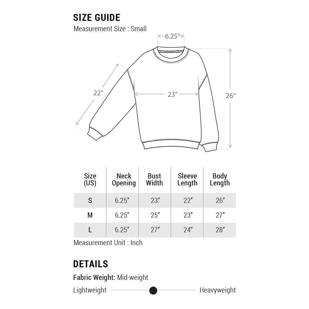 Salty Coastal Crewneck
