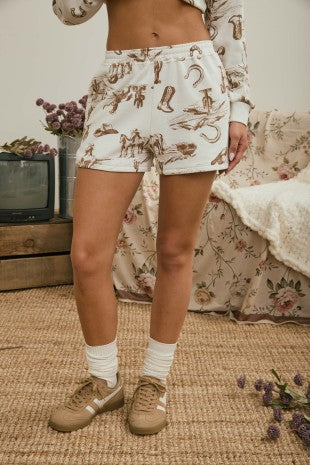Wild West Lounge Set