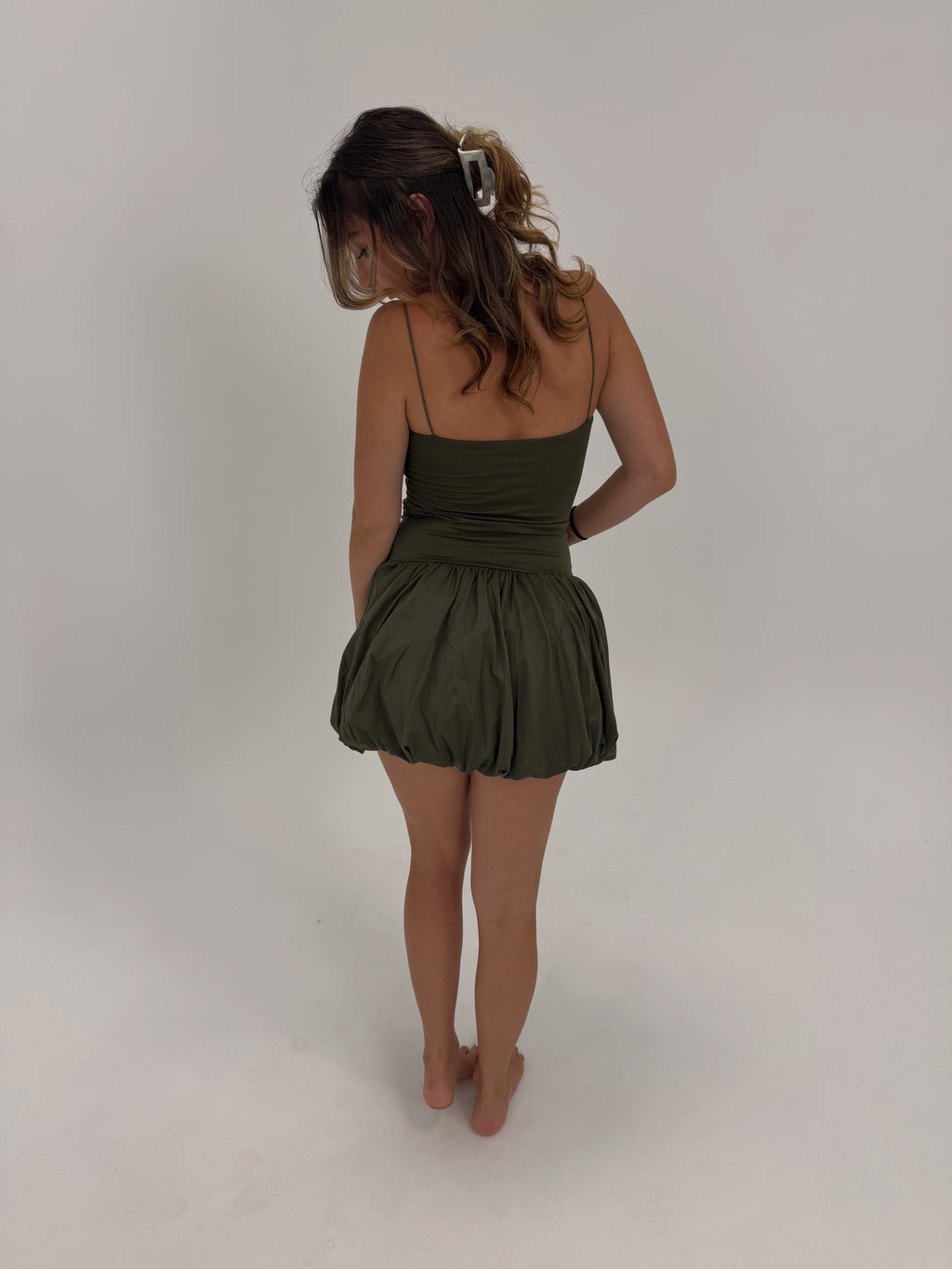 Olive You Forever Dress