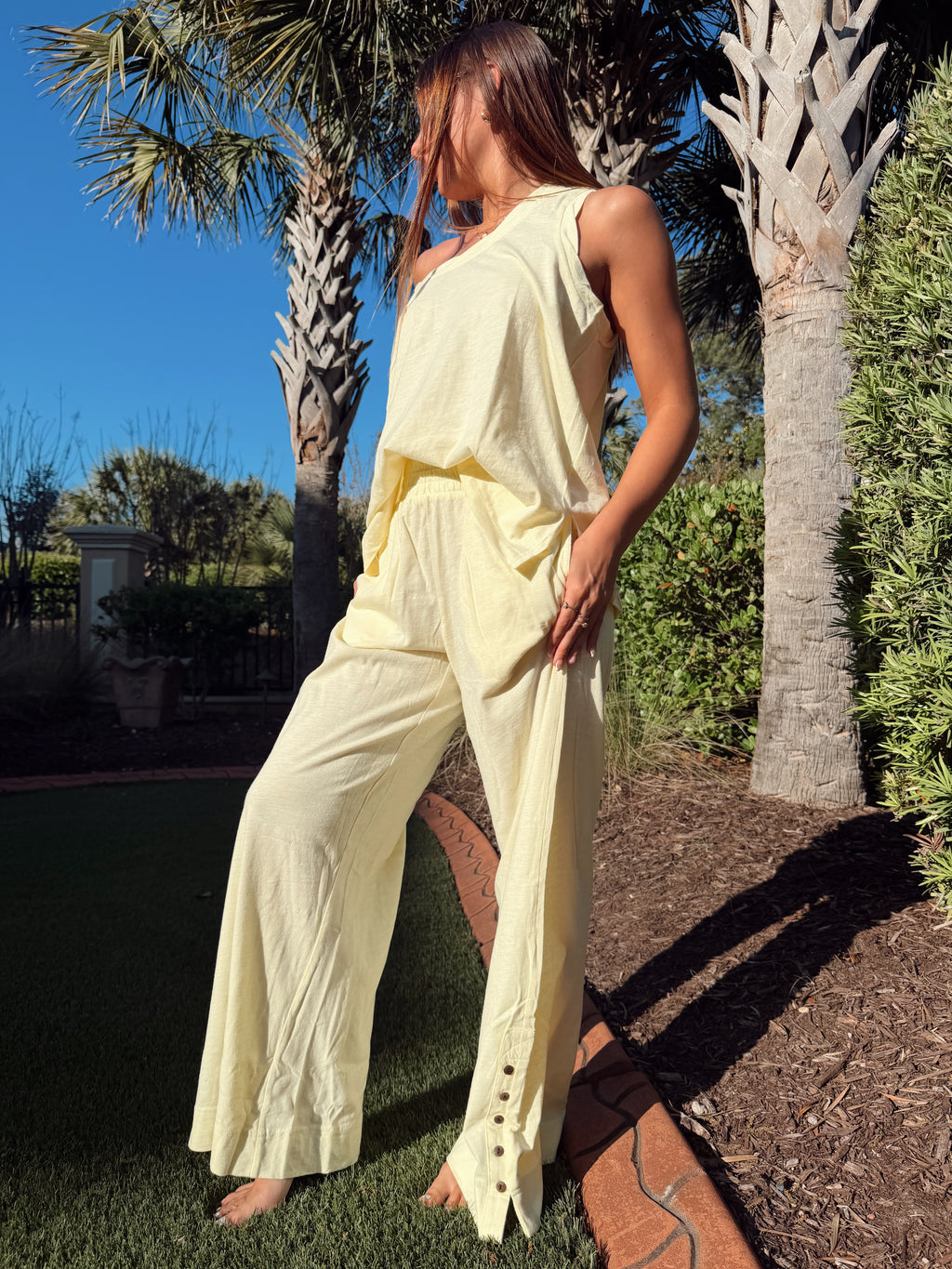 Limoncello Lounge Set