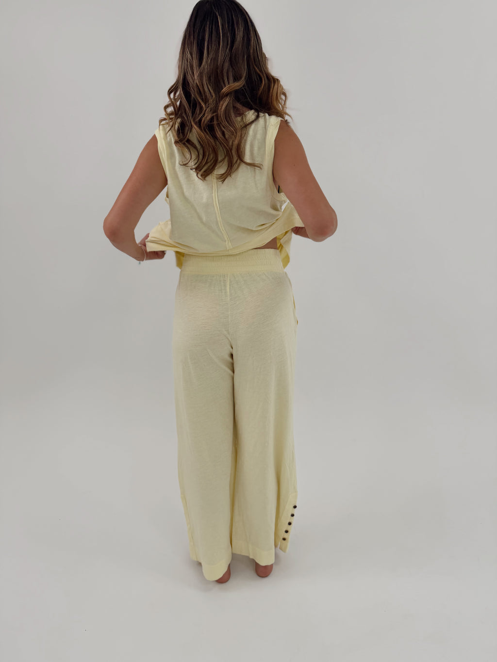 Limoncello Lounge Set