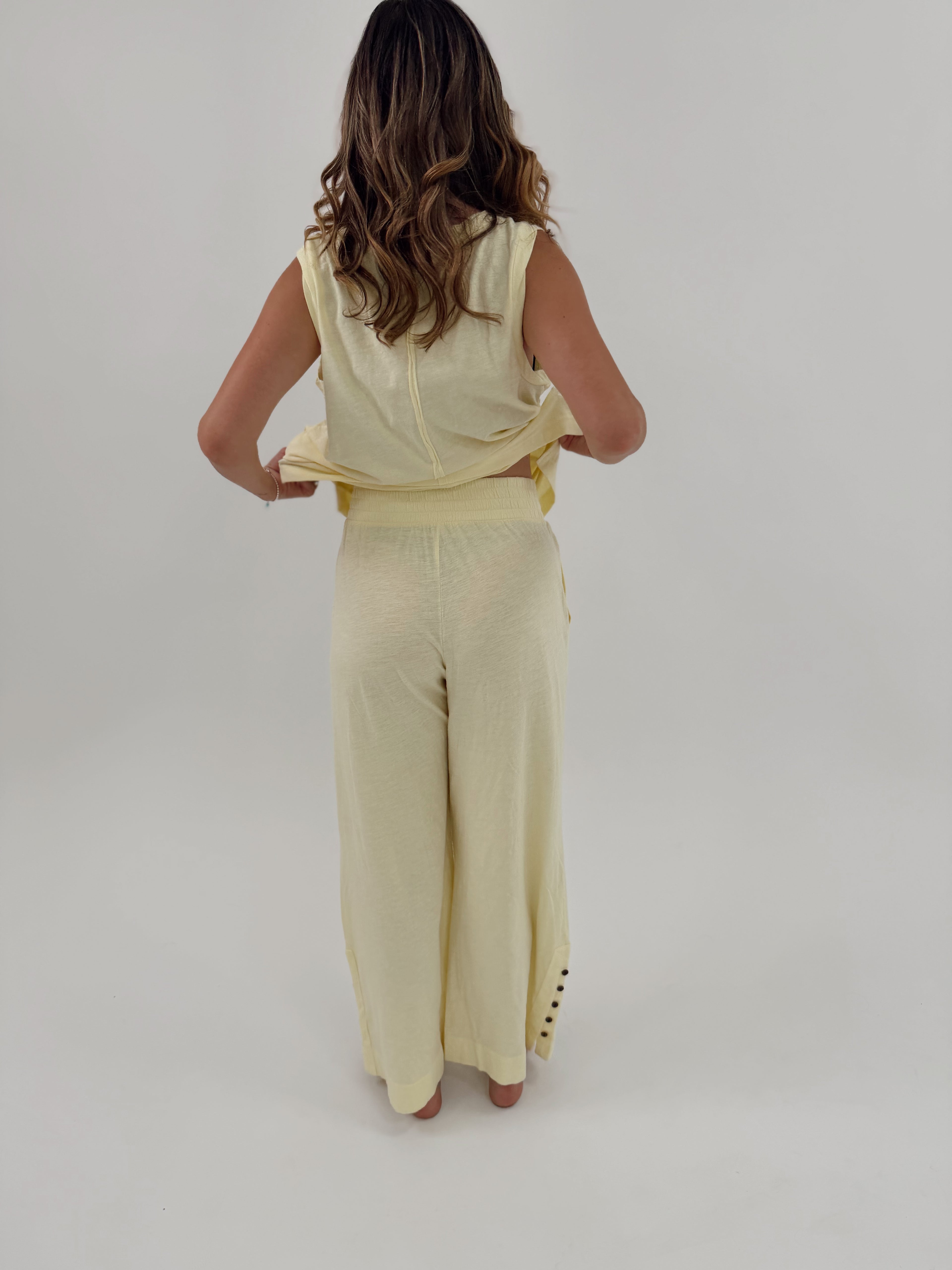 Limoncello Lounge Set