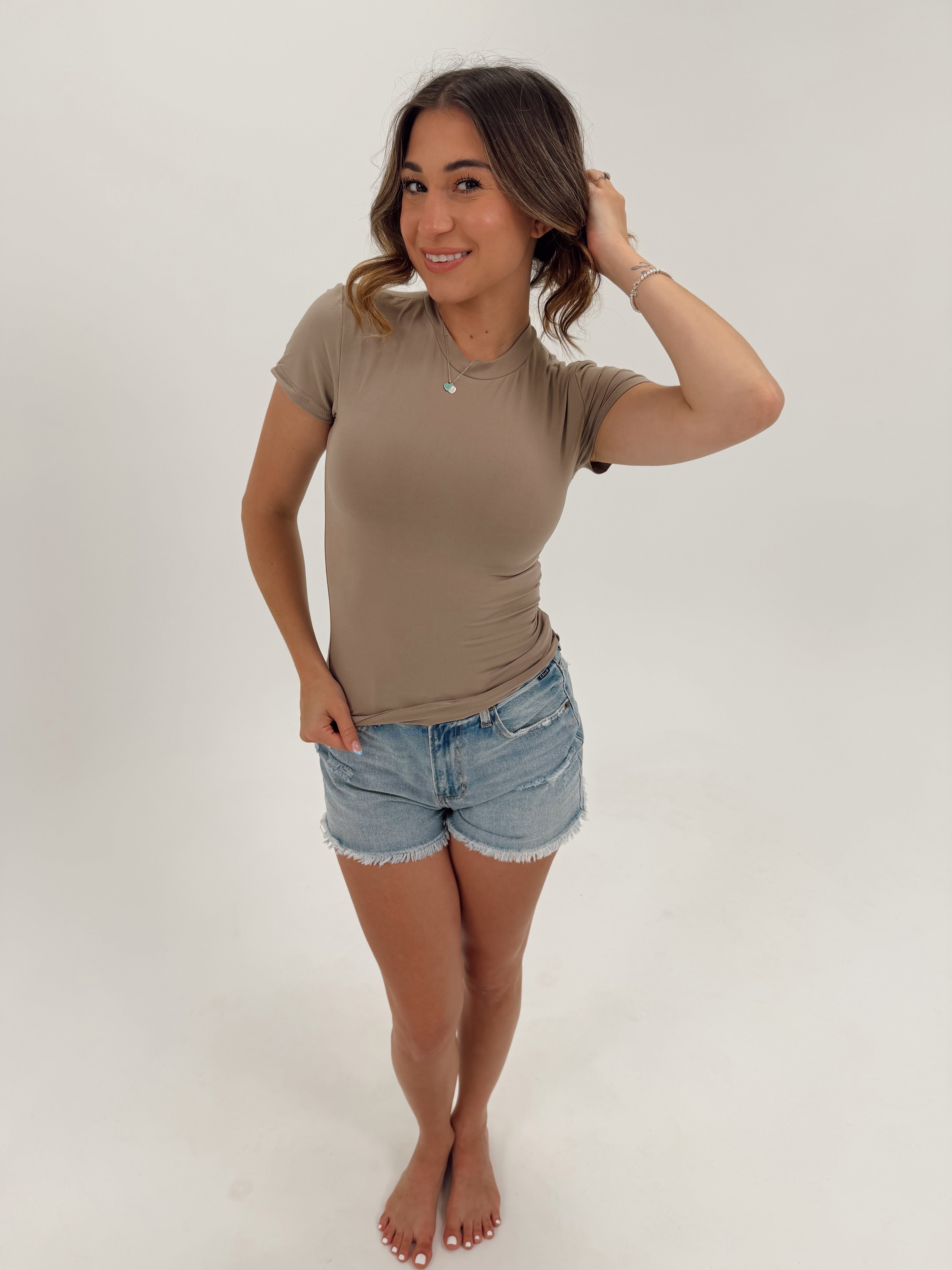 The Harbor Essential Tee