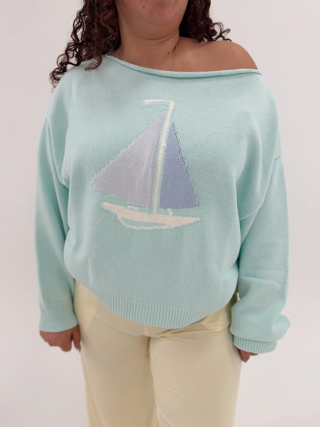 Sail boat