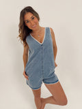 Boardwalk Babe Romper