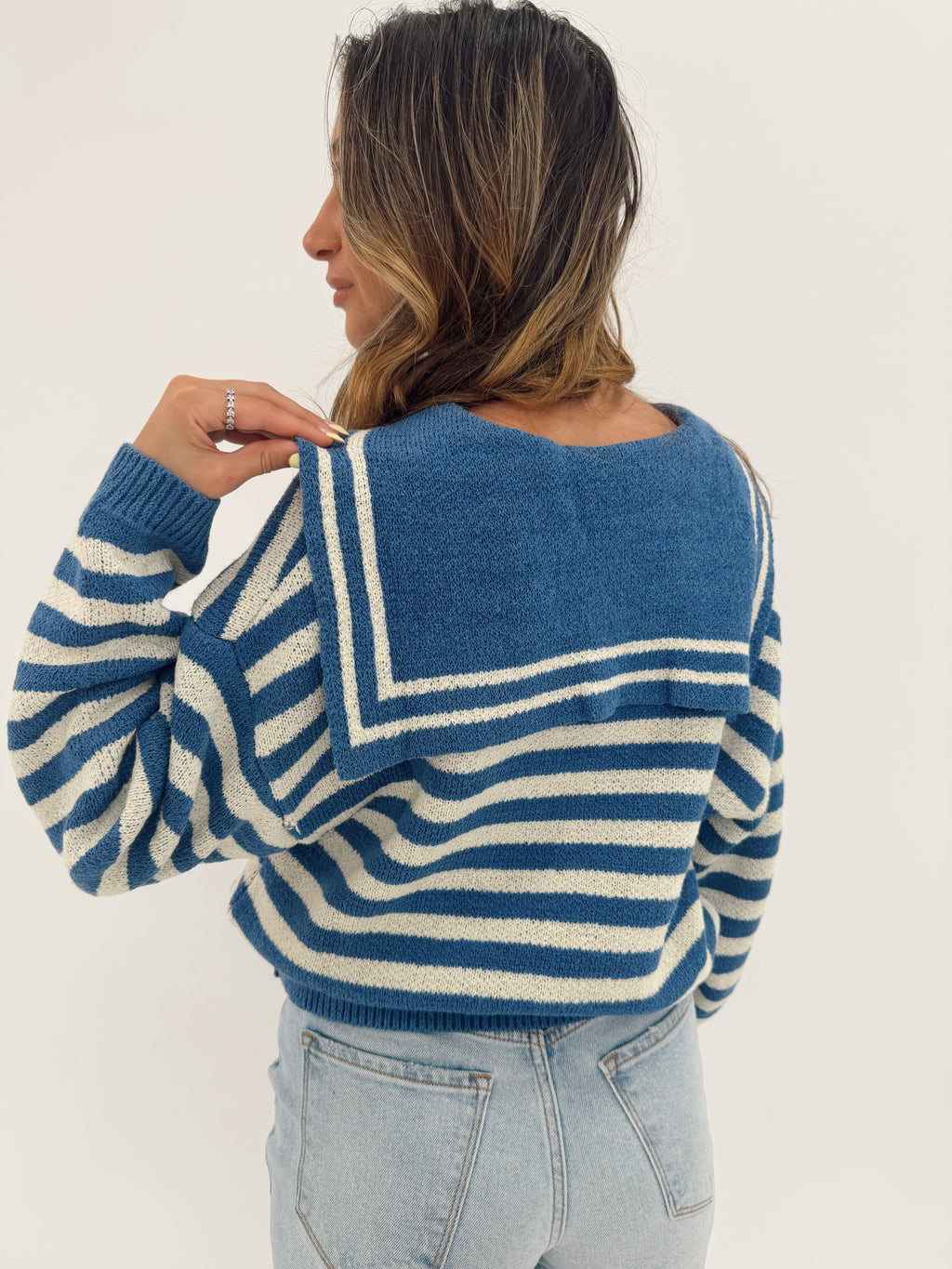 Sailor’s Coast Sweater