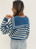 Sailor’s Coast Sweater
