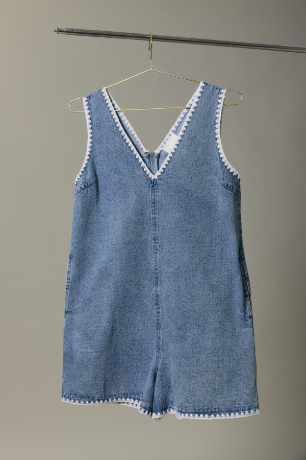 Boardwalk Babe Romper