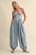 Blue Skies Jumpsuit