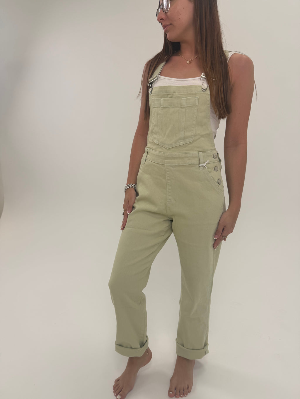 Costal Cool Overalls