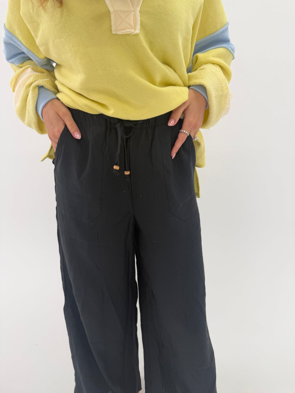 Everyday Linen Pant