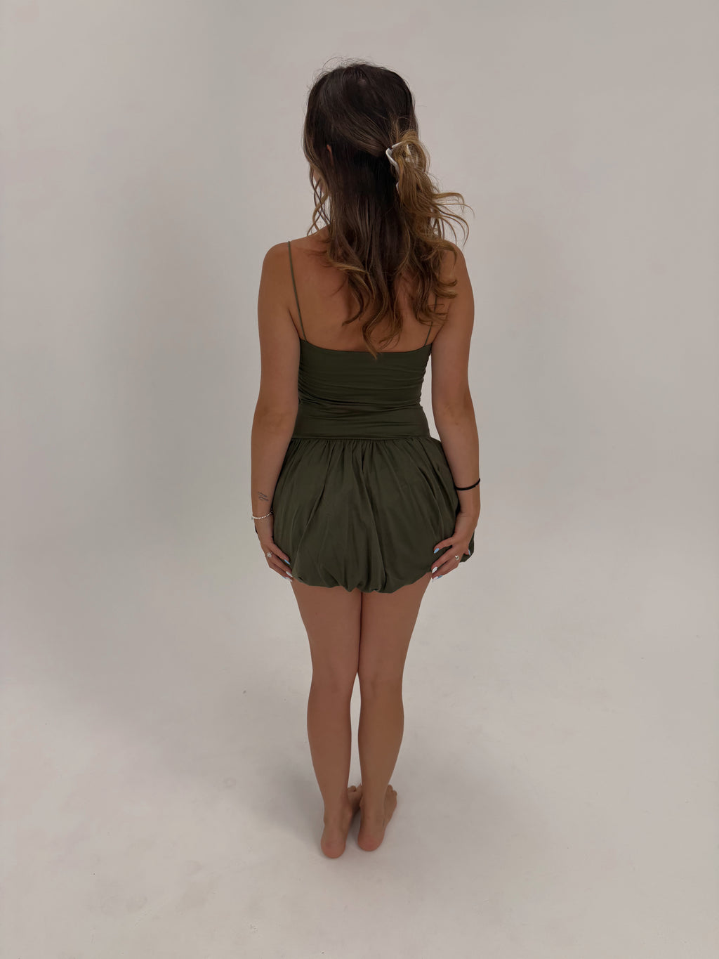Olive You Forever Dress