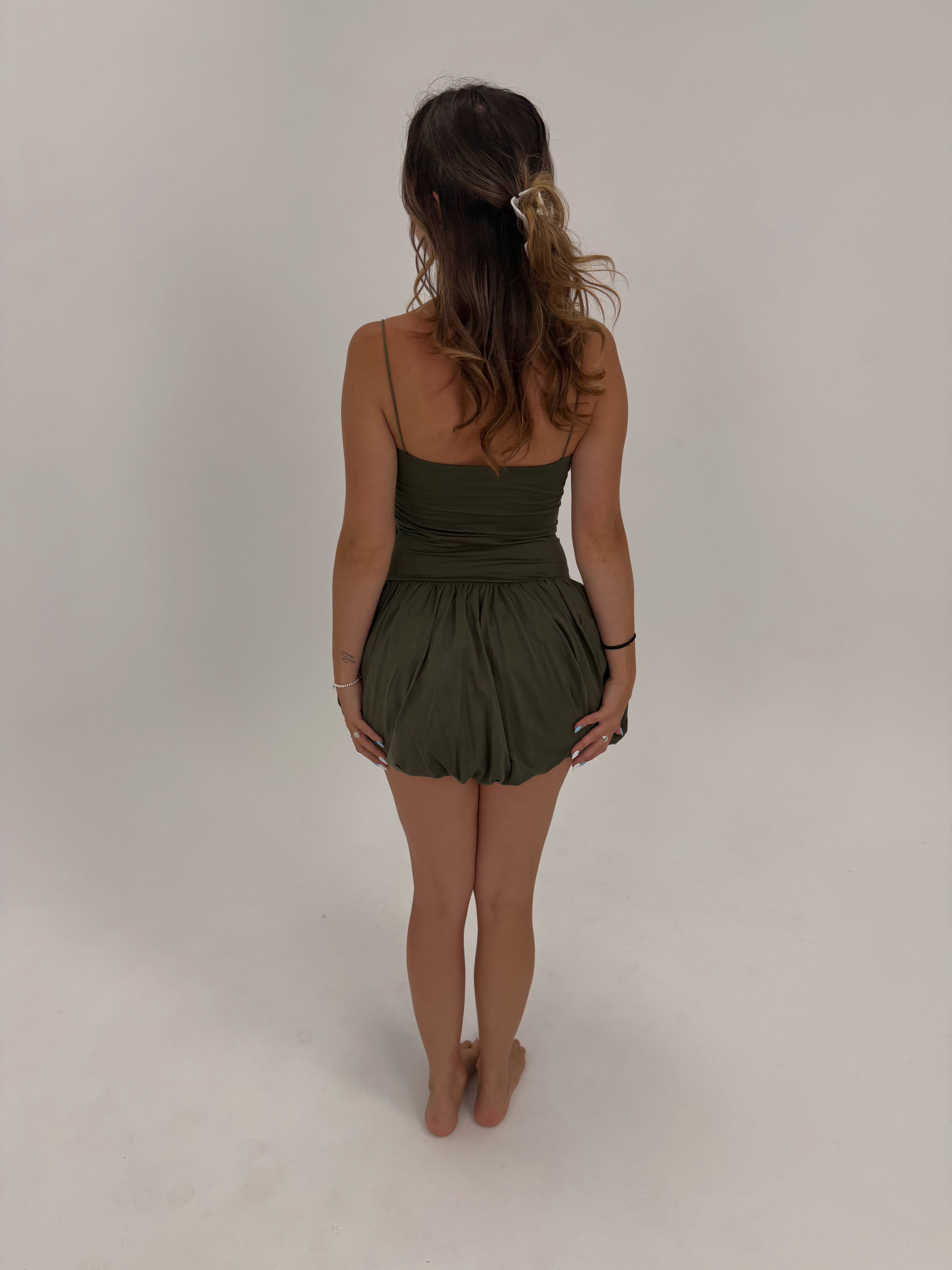 Olive You Forever Dress