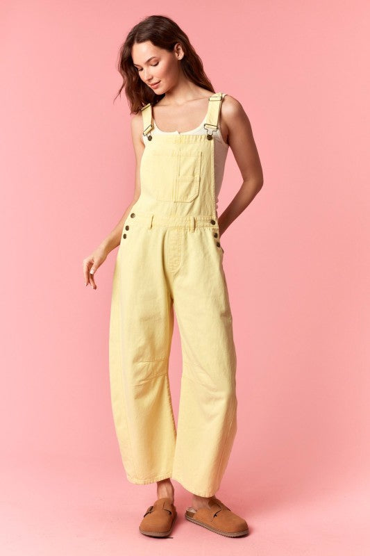 Sunshine Stroll Overalls