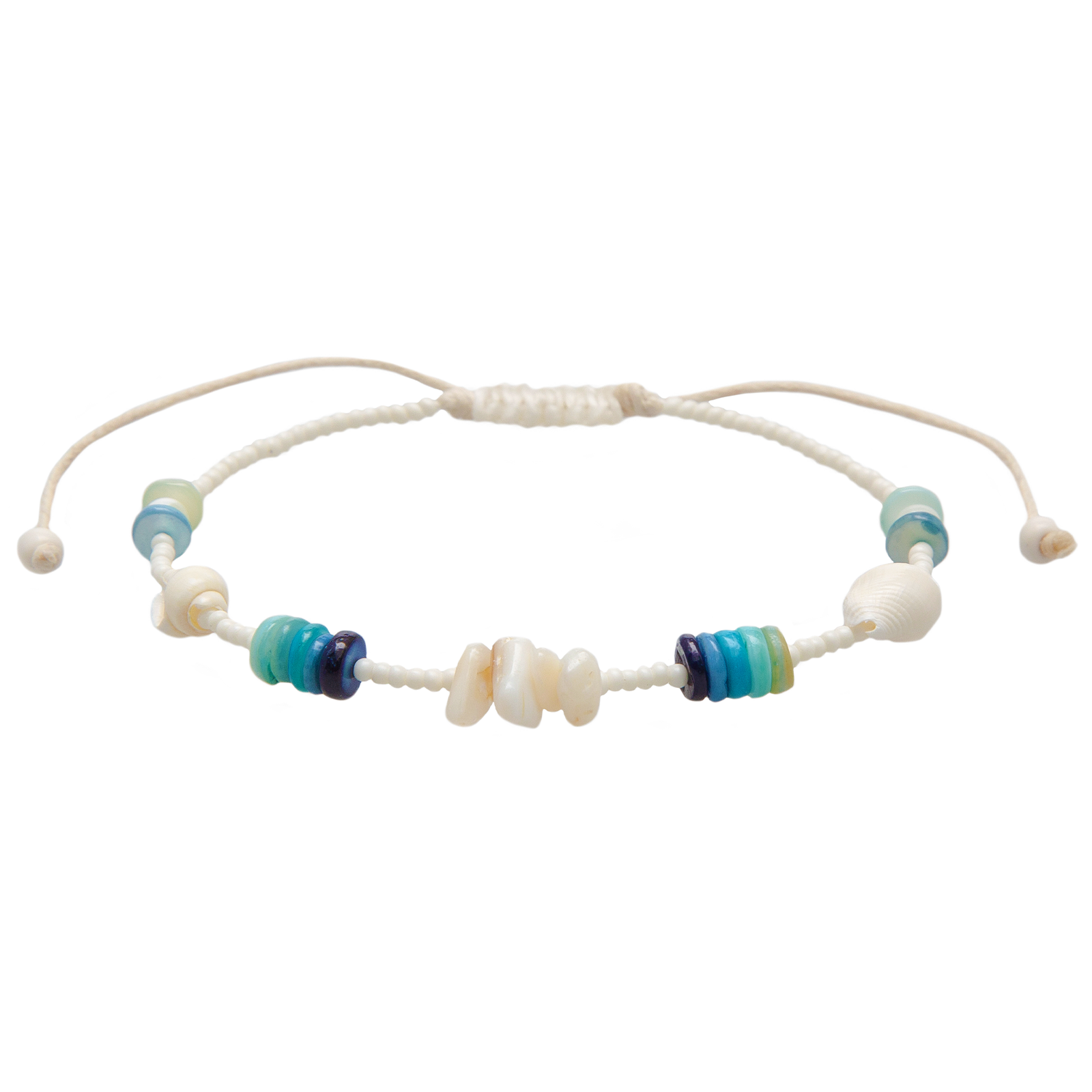 Pawley's Beachcomber Anklet