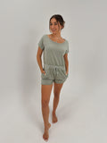 Coastal Ease Romper