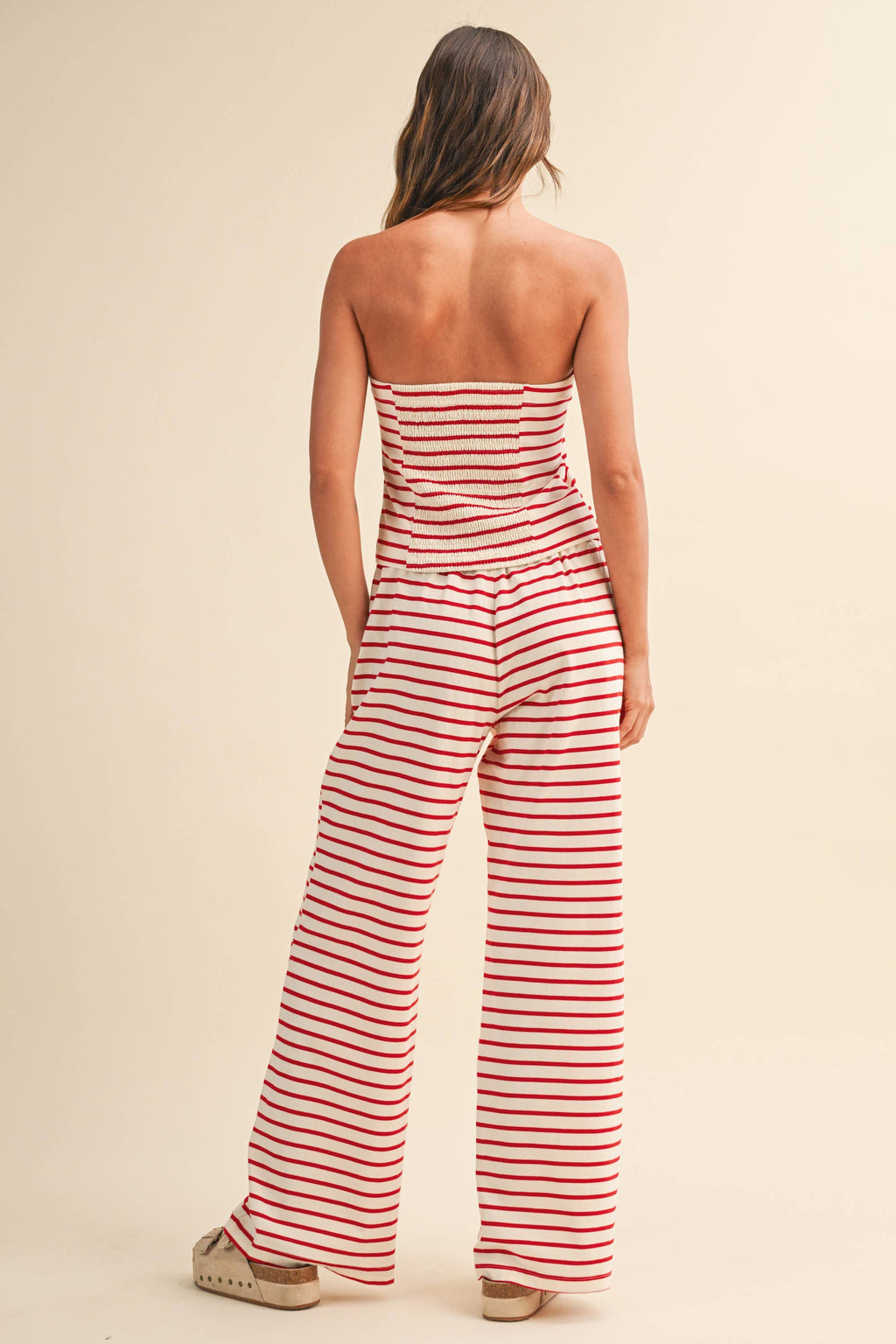 Sail Away Strapless Set