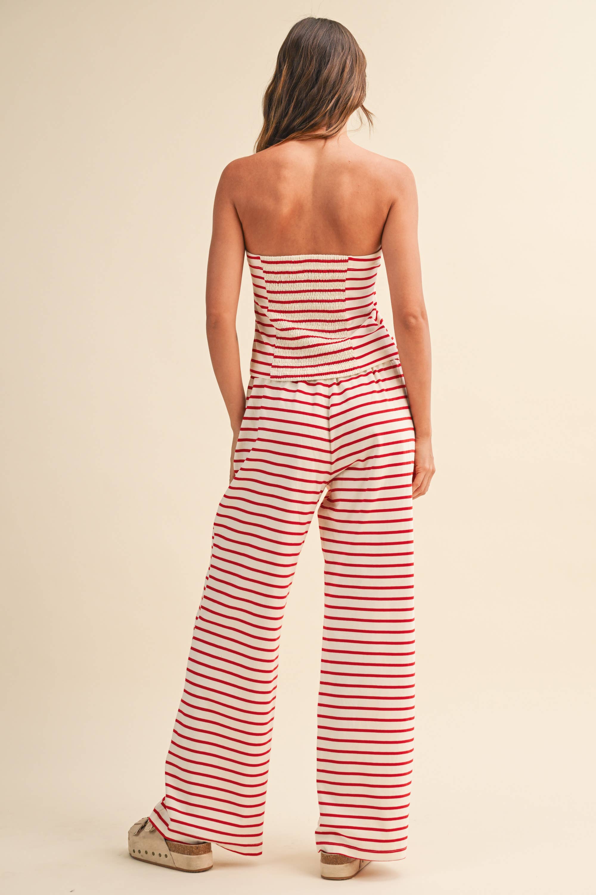 Sail Away Strapless Set