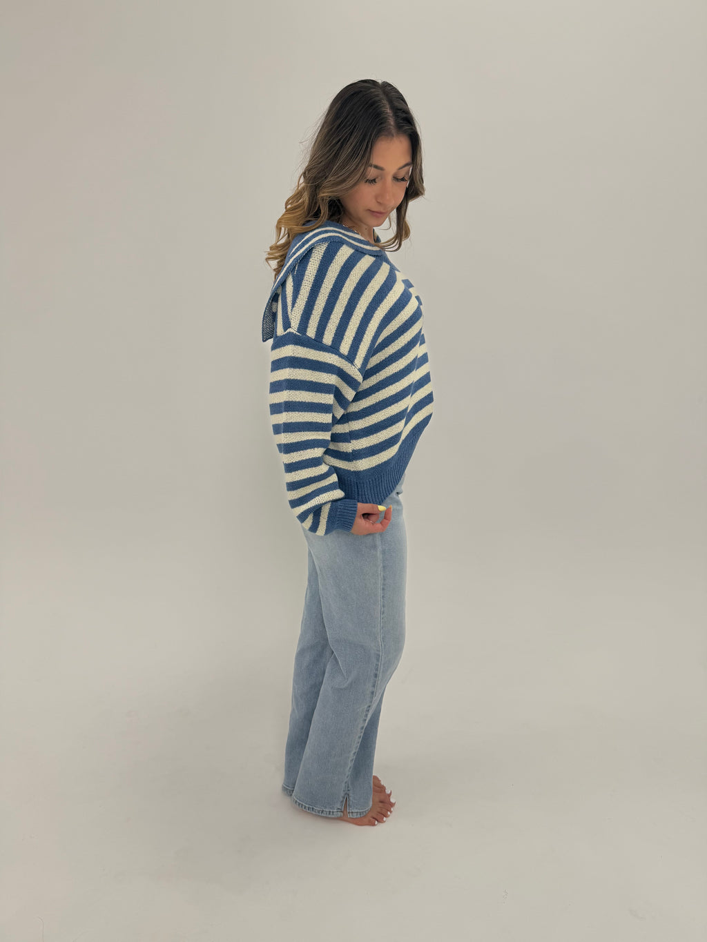 Sailor’s Coast Sweater