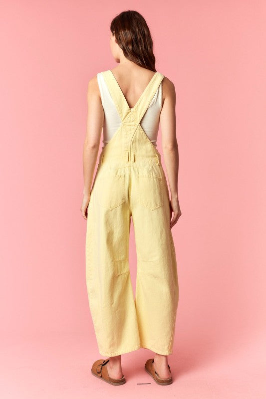 Sunshine Stroll Overalls