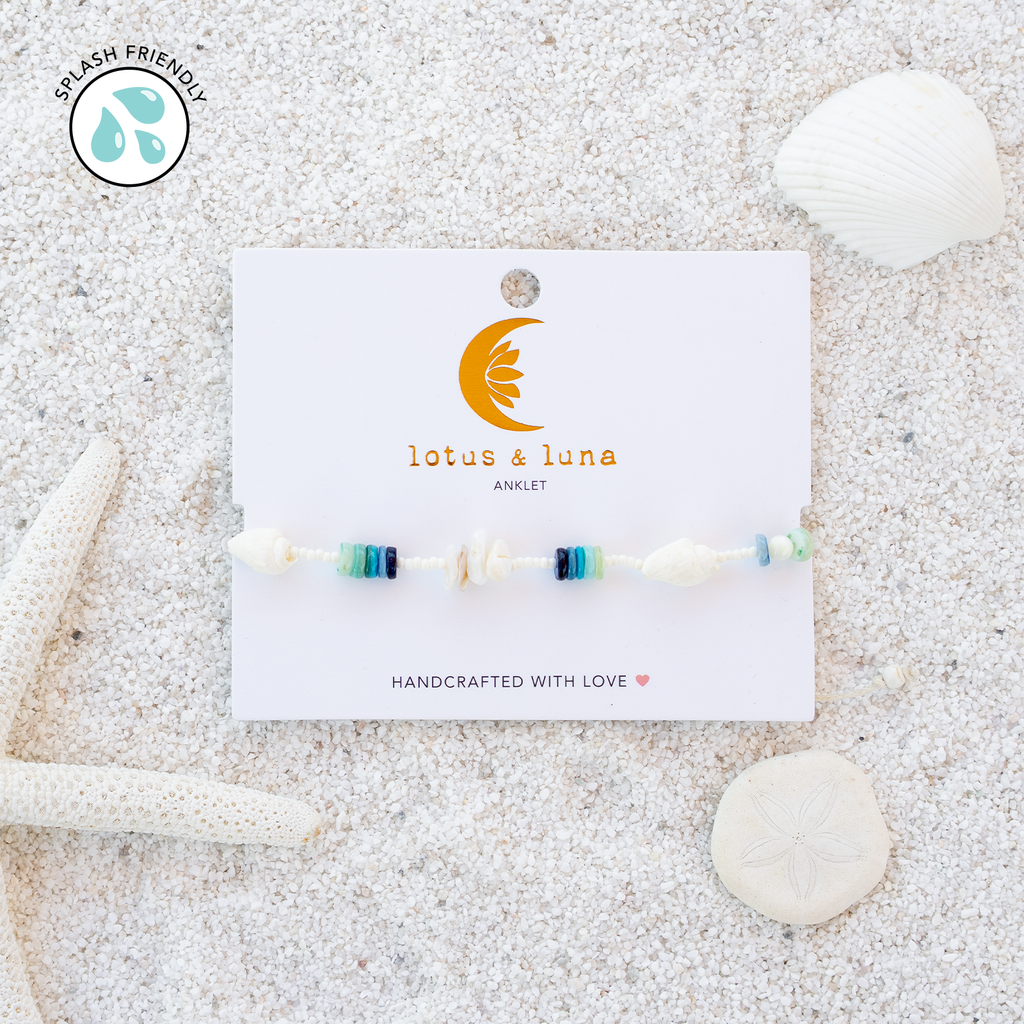 Pawley's Beachcomber Anklet