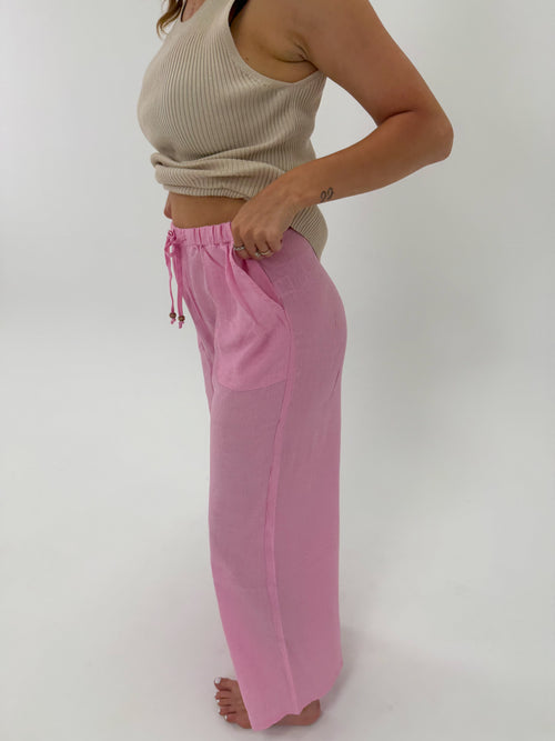 Blush Breeze Pant