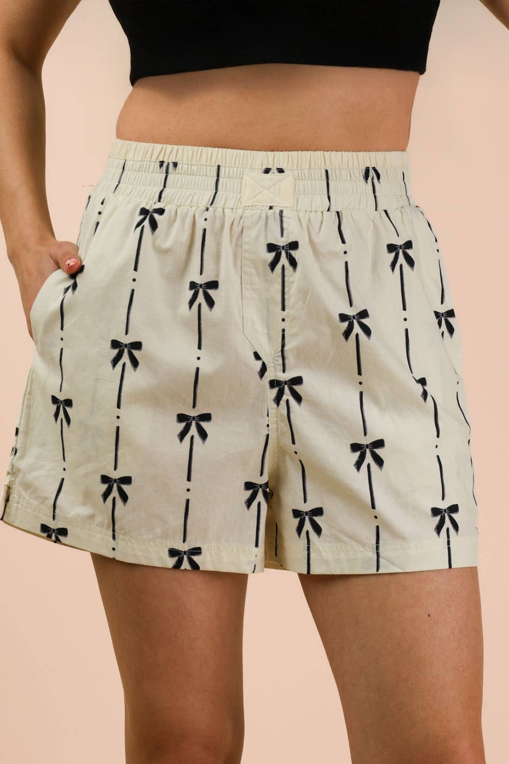 Bowline Boxer Shorts