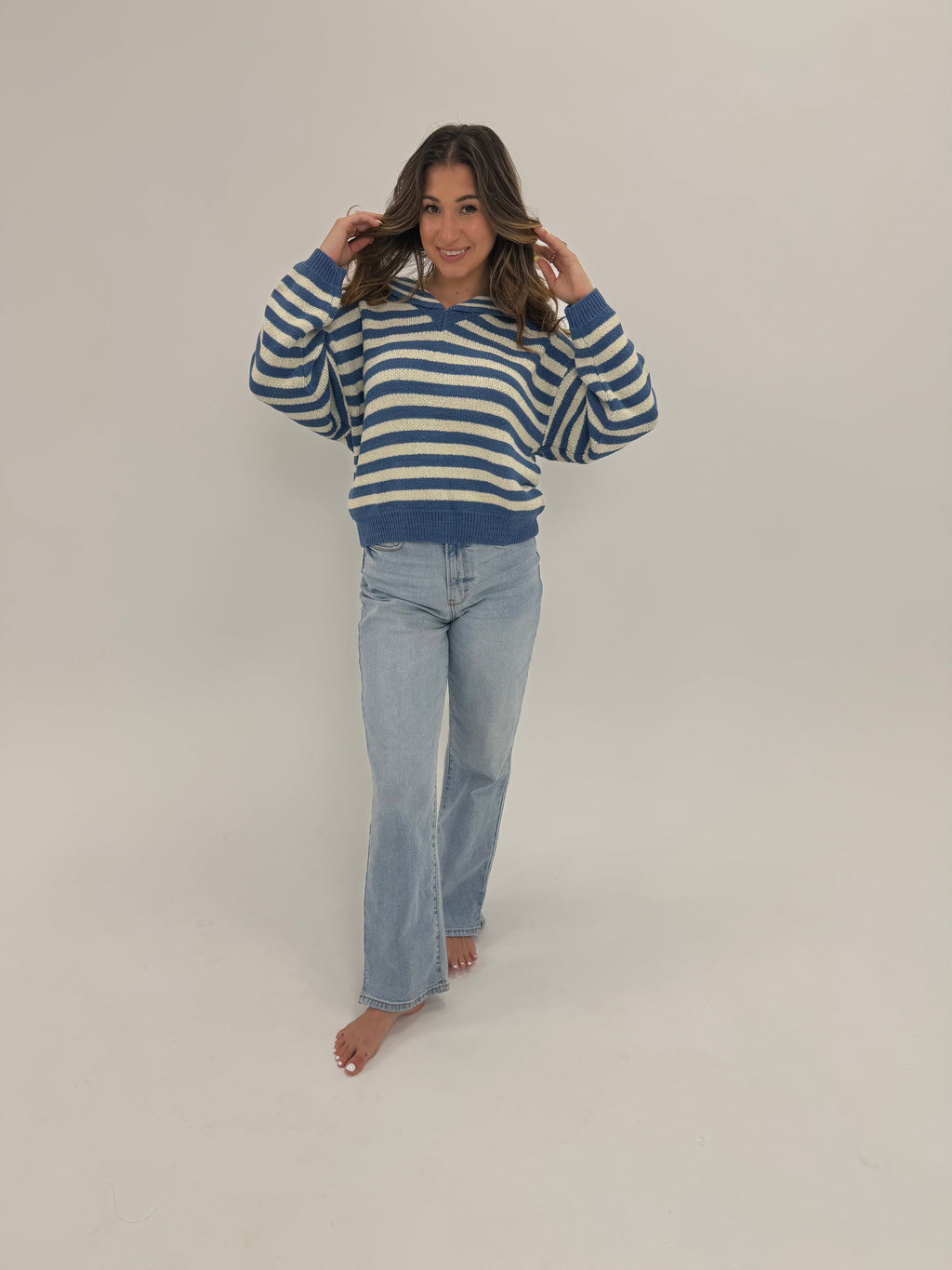 Sailor’s Coast Sweater