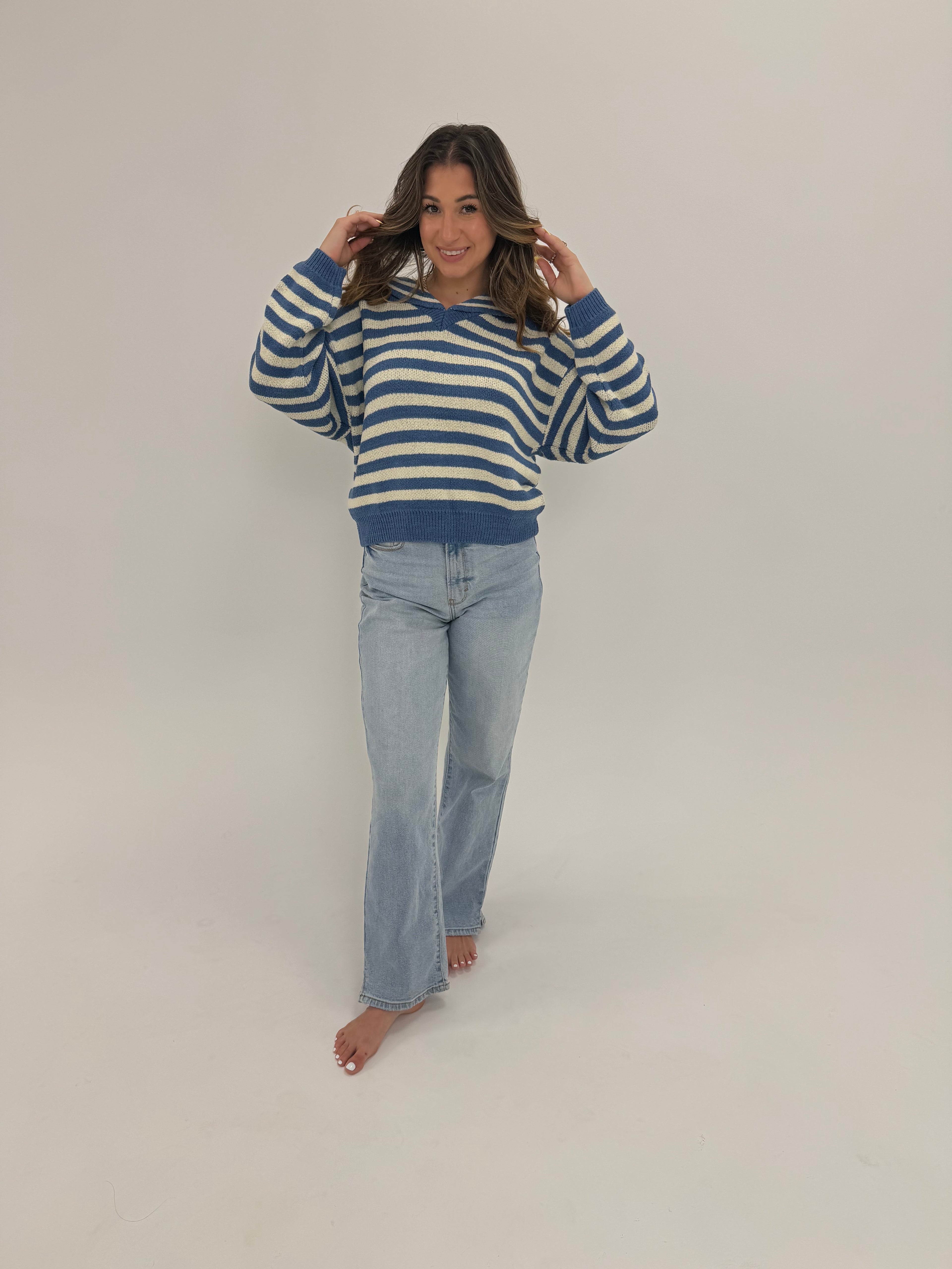 Sailor’s Coast Sweater