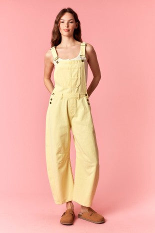 Sunshine Stroll Overalls