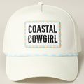 Coastal Cowgirl Trucker Hat
