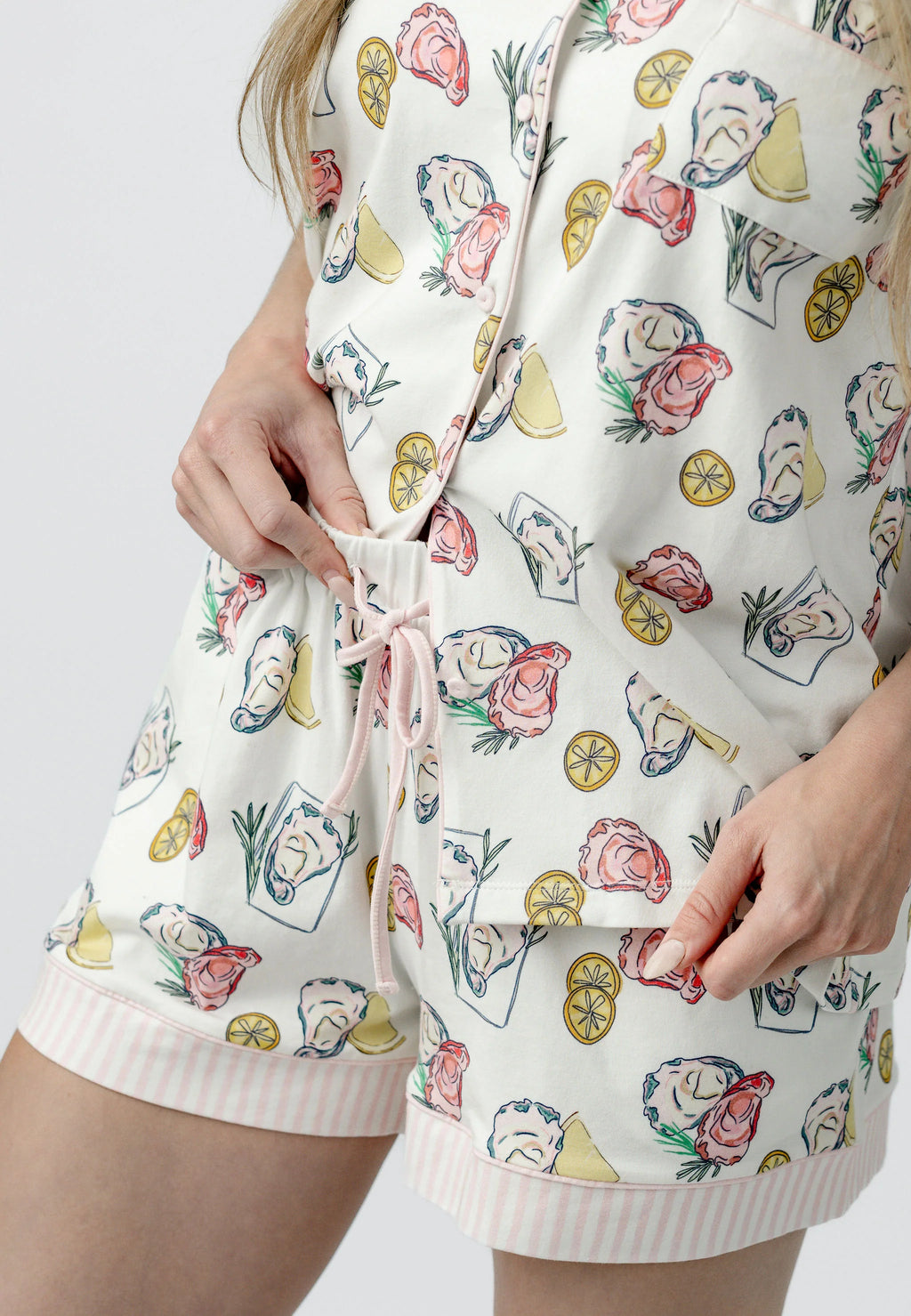 Oyster Lemon PJ