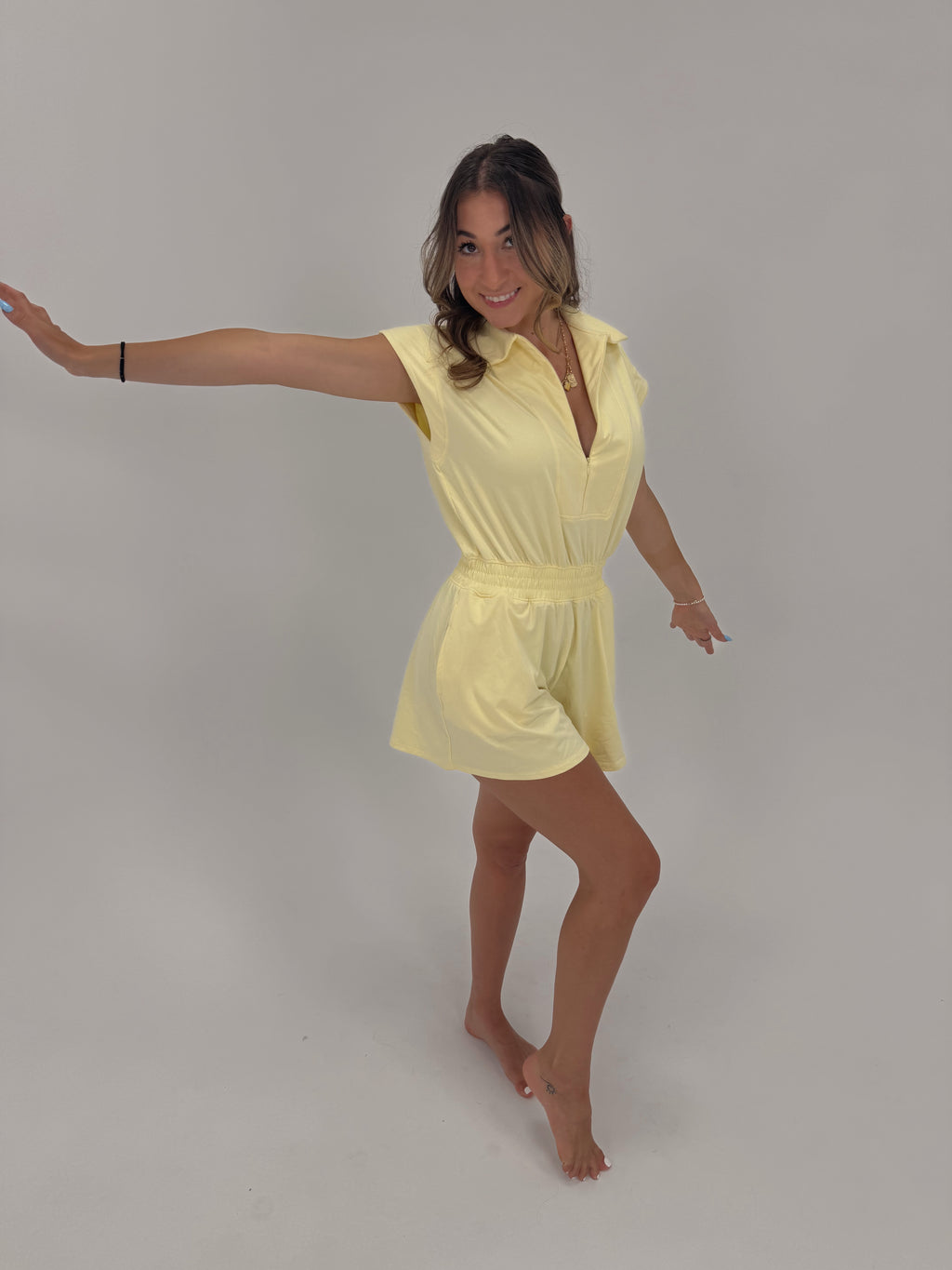 Sunshine State Romper