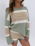 Sage Costal Knit Set