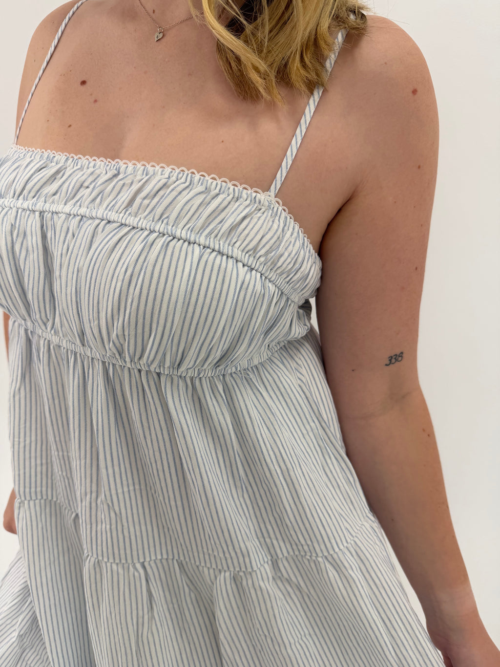 Striped Summer Sundress