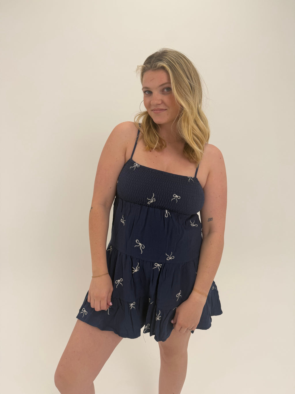 Harbor Moon Romper
