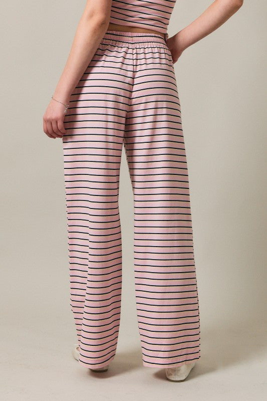 Boardwalk Breeze Lounge Set Pink