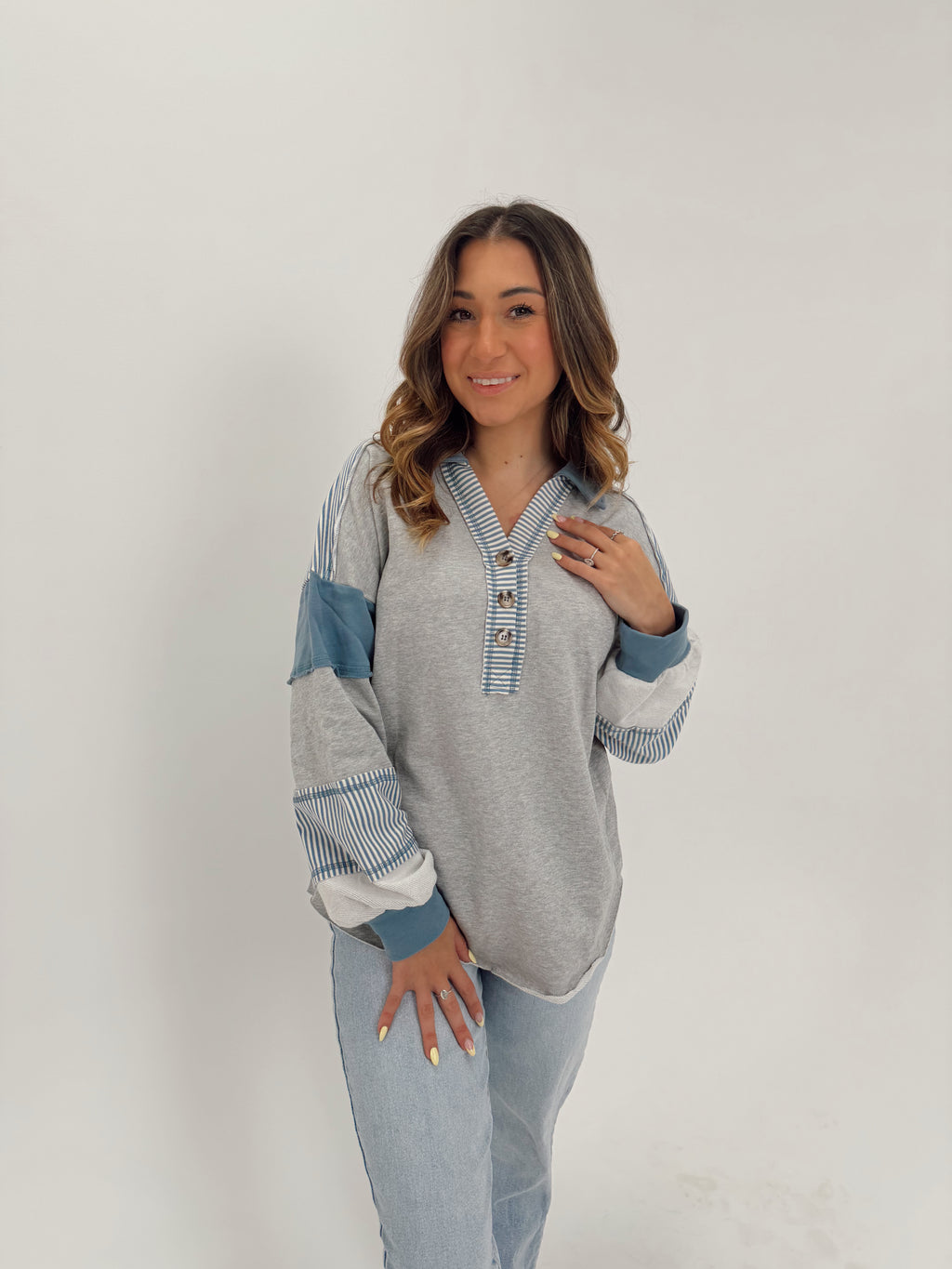 Harbor Lane Pullover