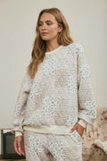 Cozy Mornings Quilted Lounge Set