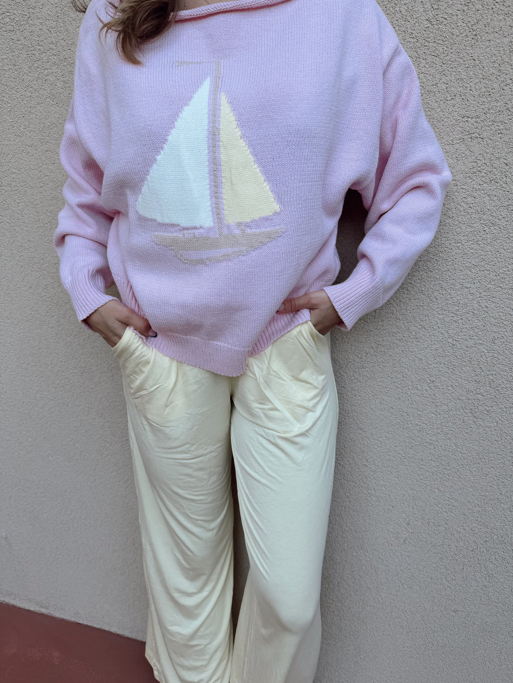 Sail boat