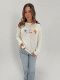 Seaside Treasure Knit