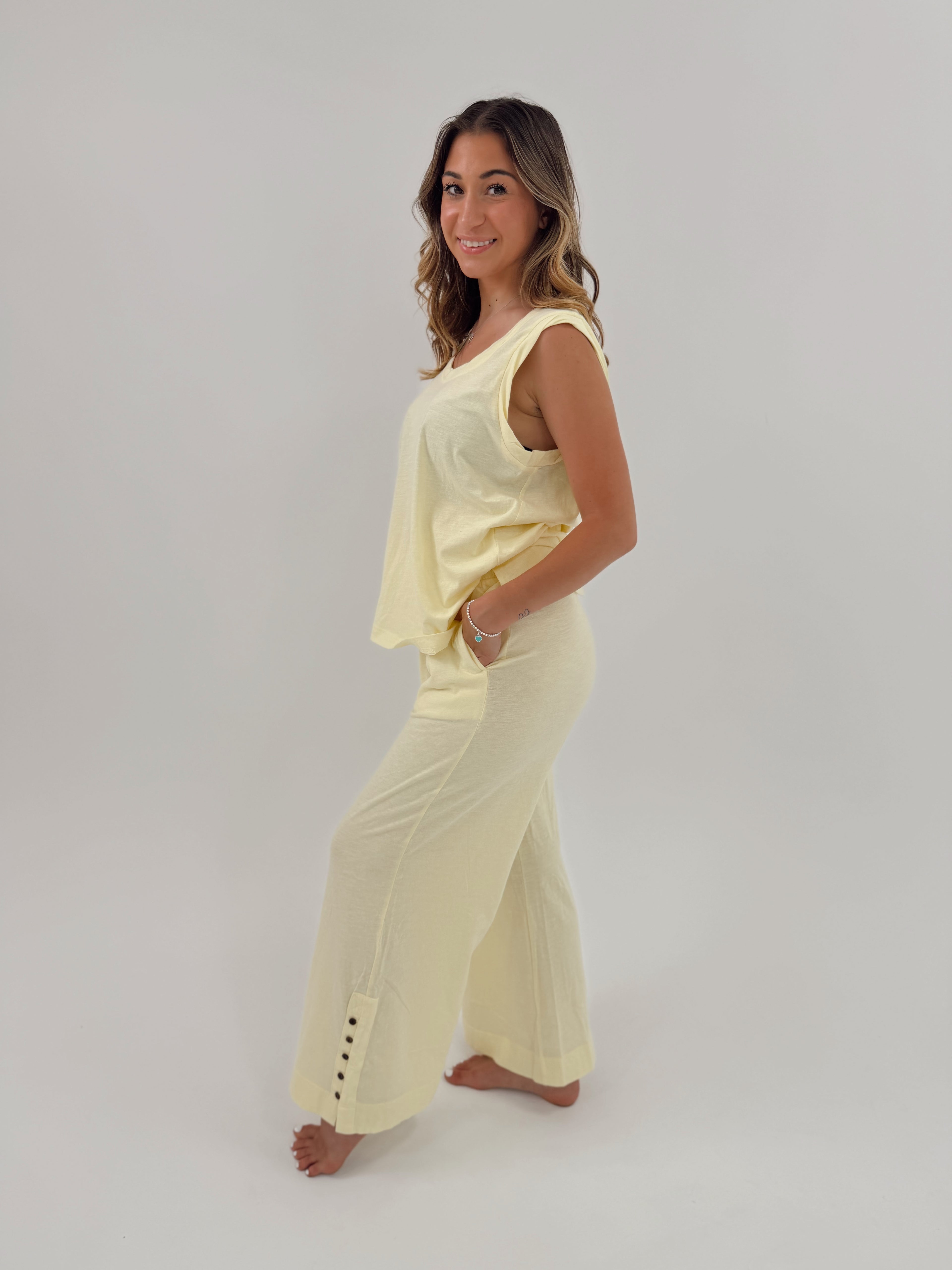 Limoncello Lounge Set
