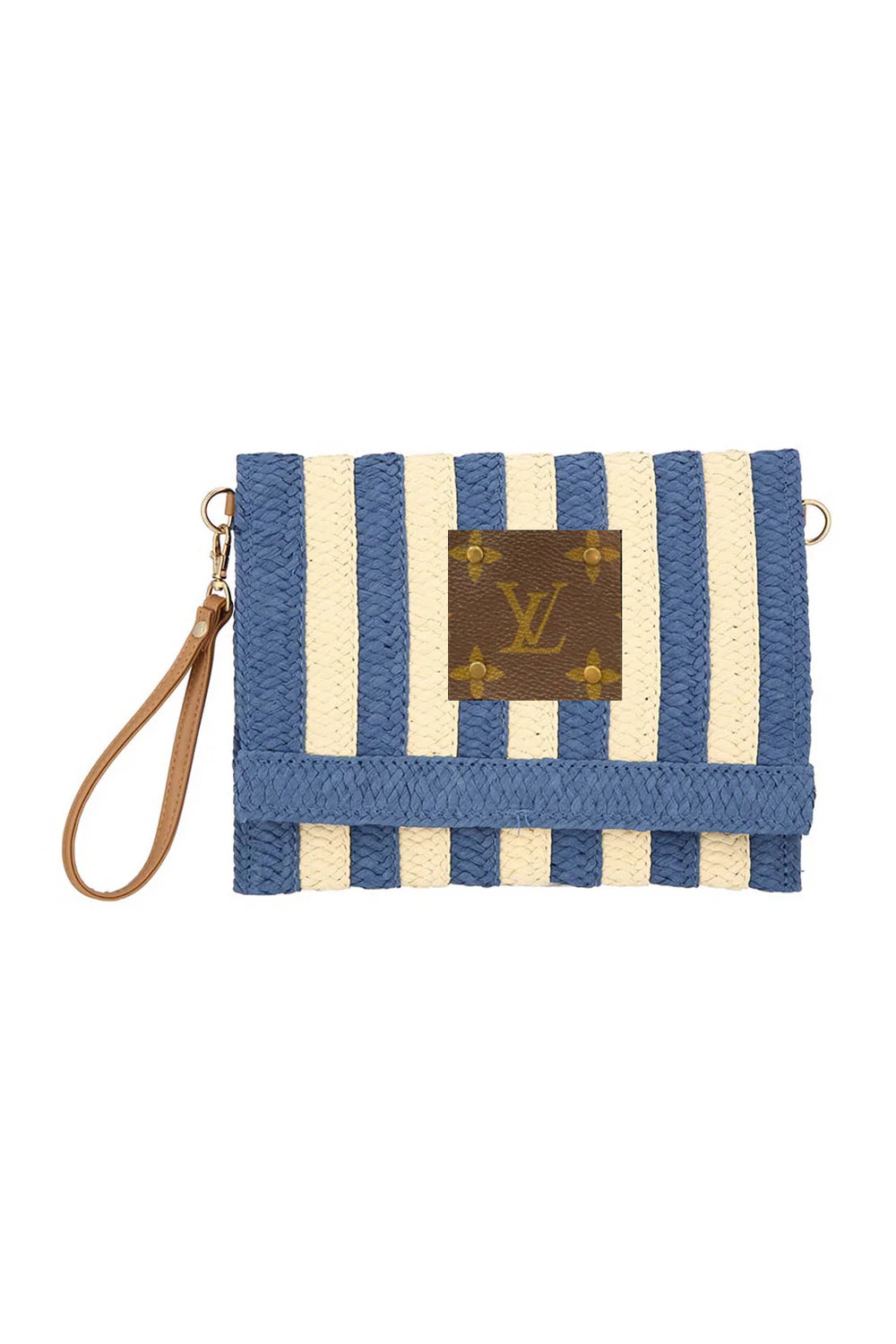 Louis crossbody/wristlet