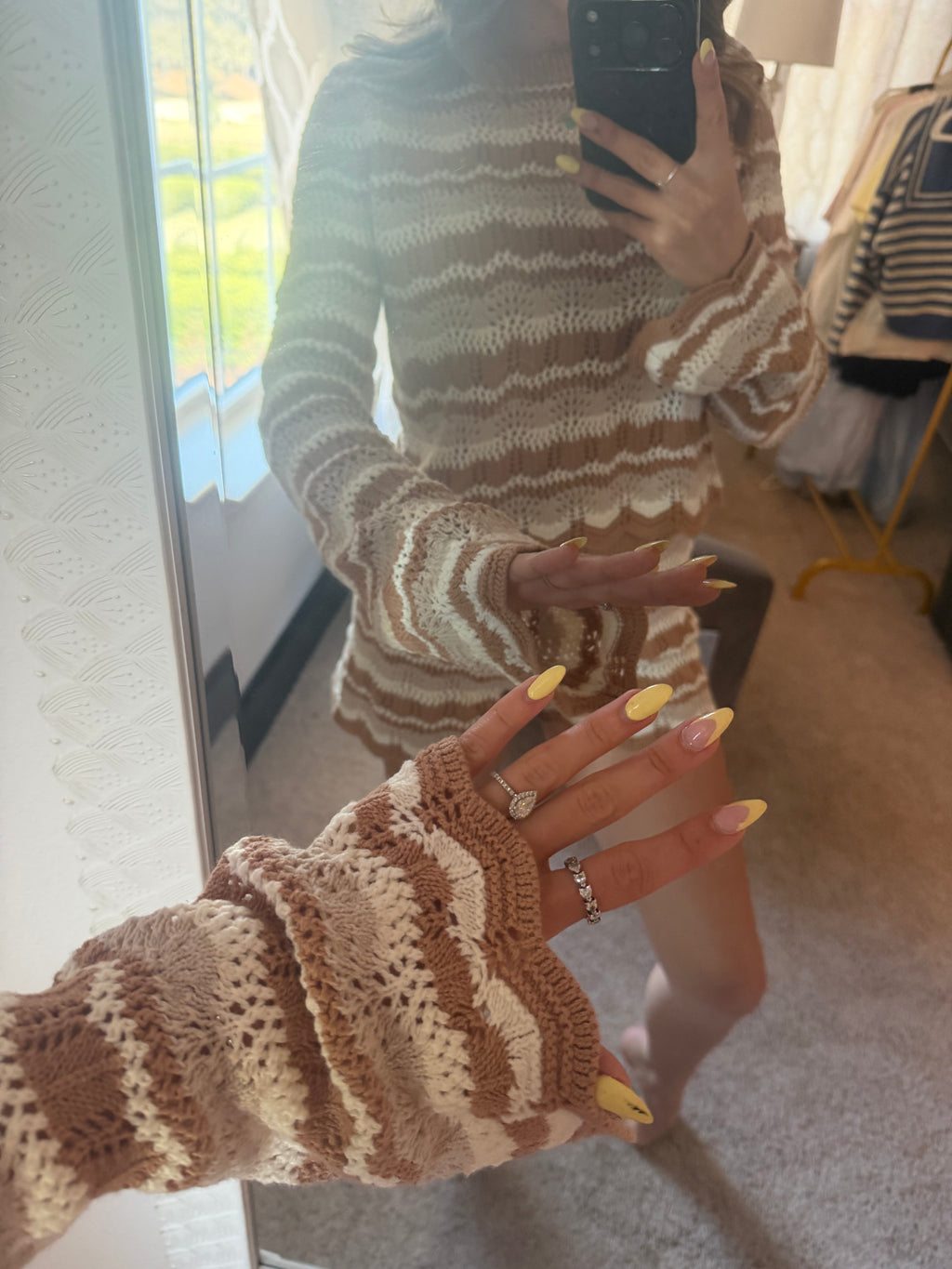 Sandy Shore Knit Set