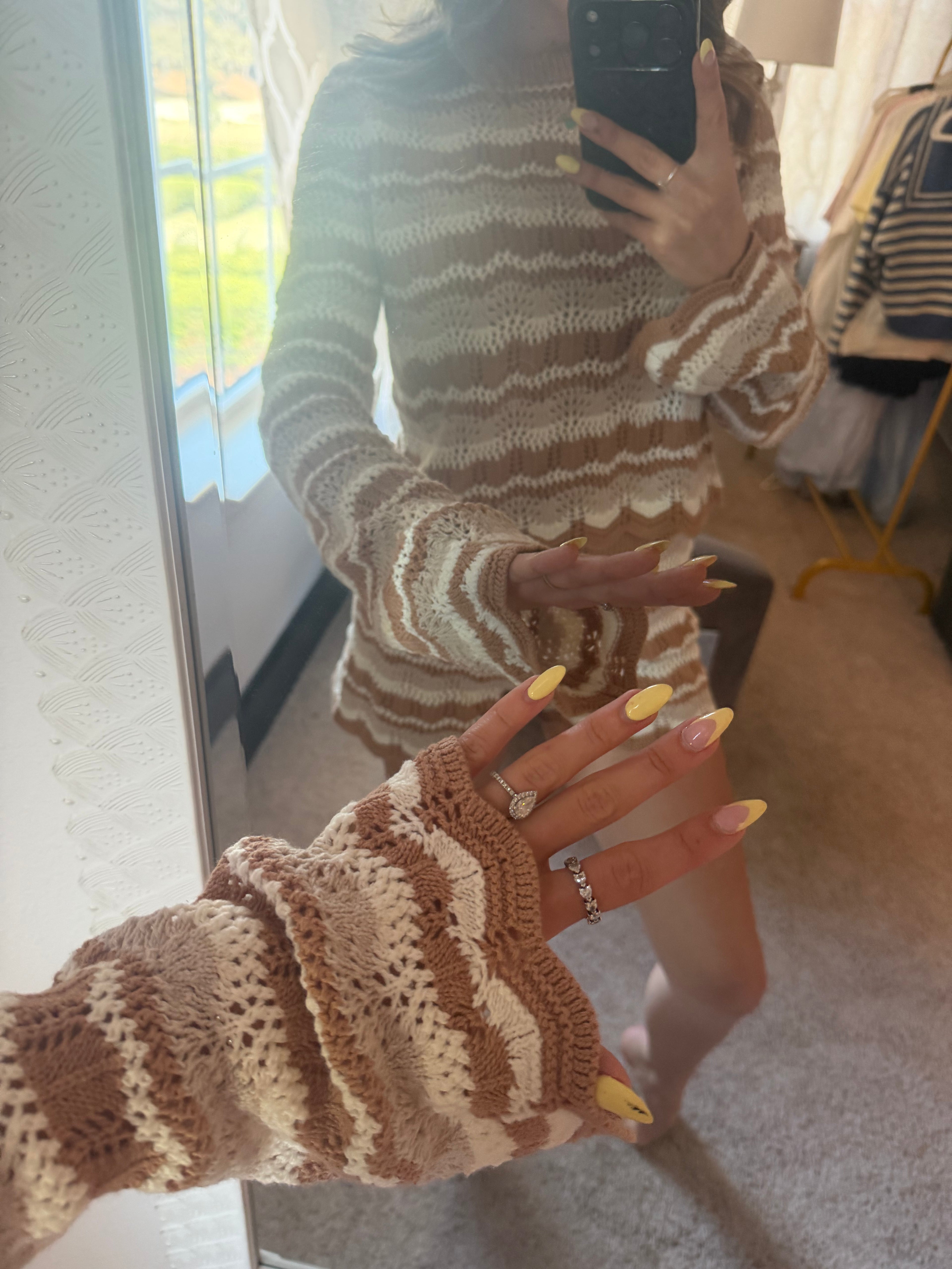 Sandy Shore Knit Set