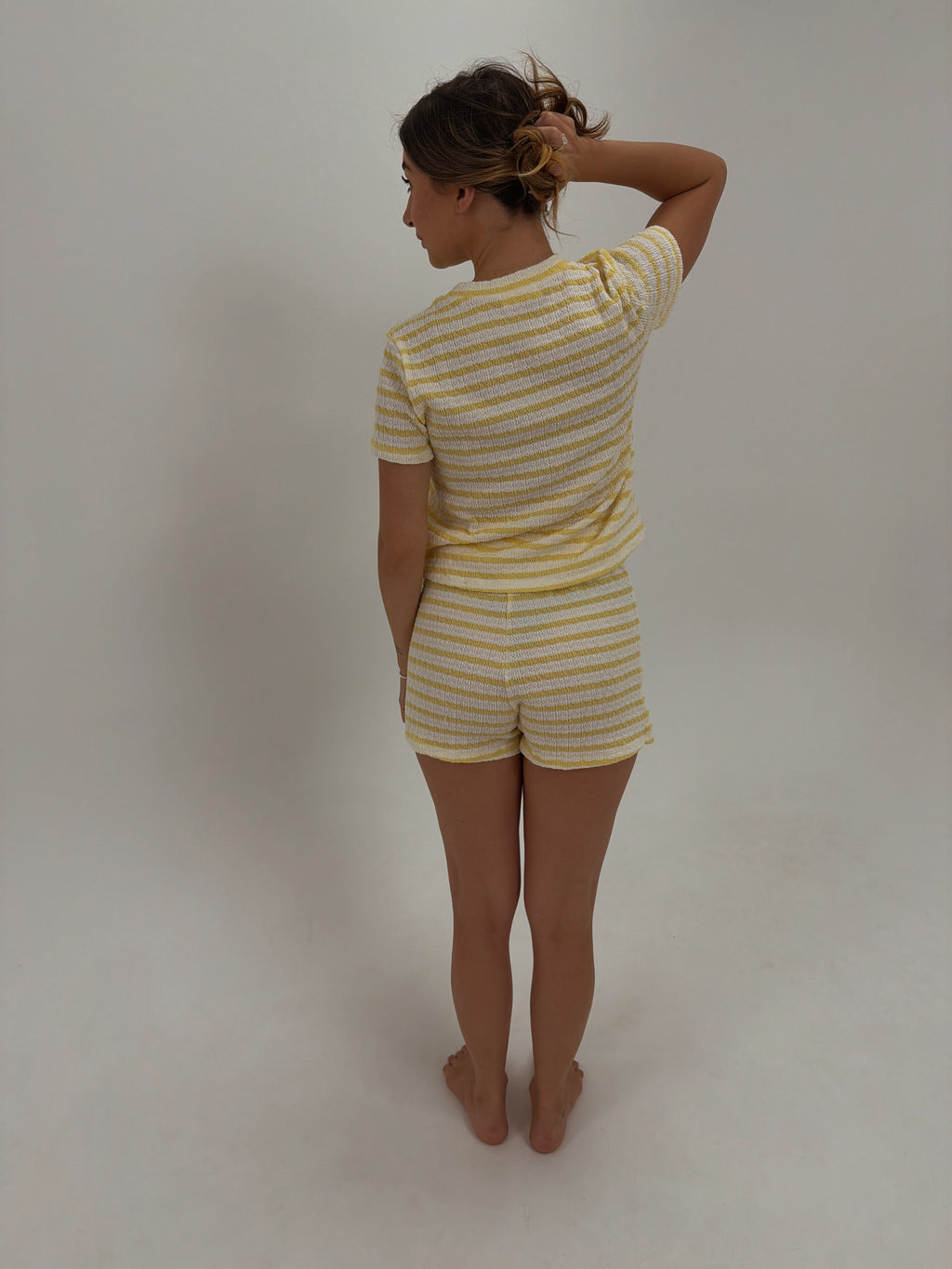Lemon Coast Lounge Set