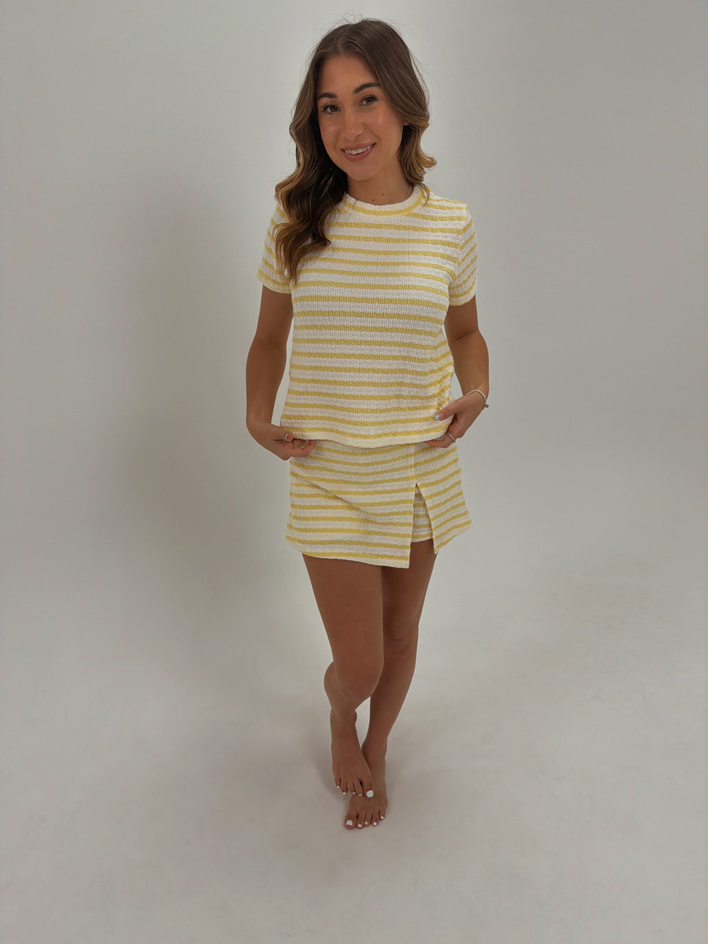 Lemon Coast Lounge Set