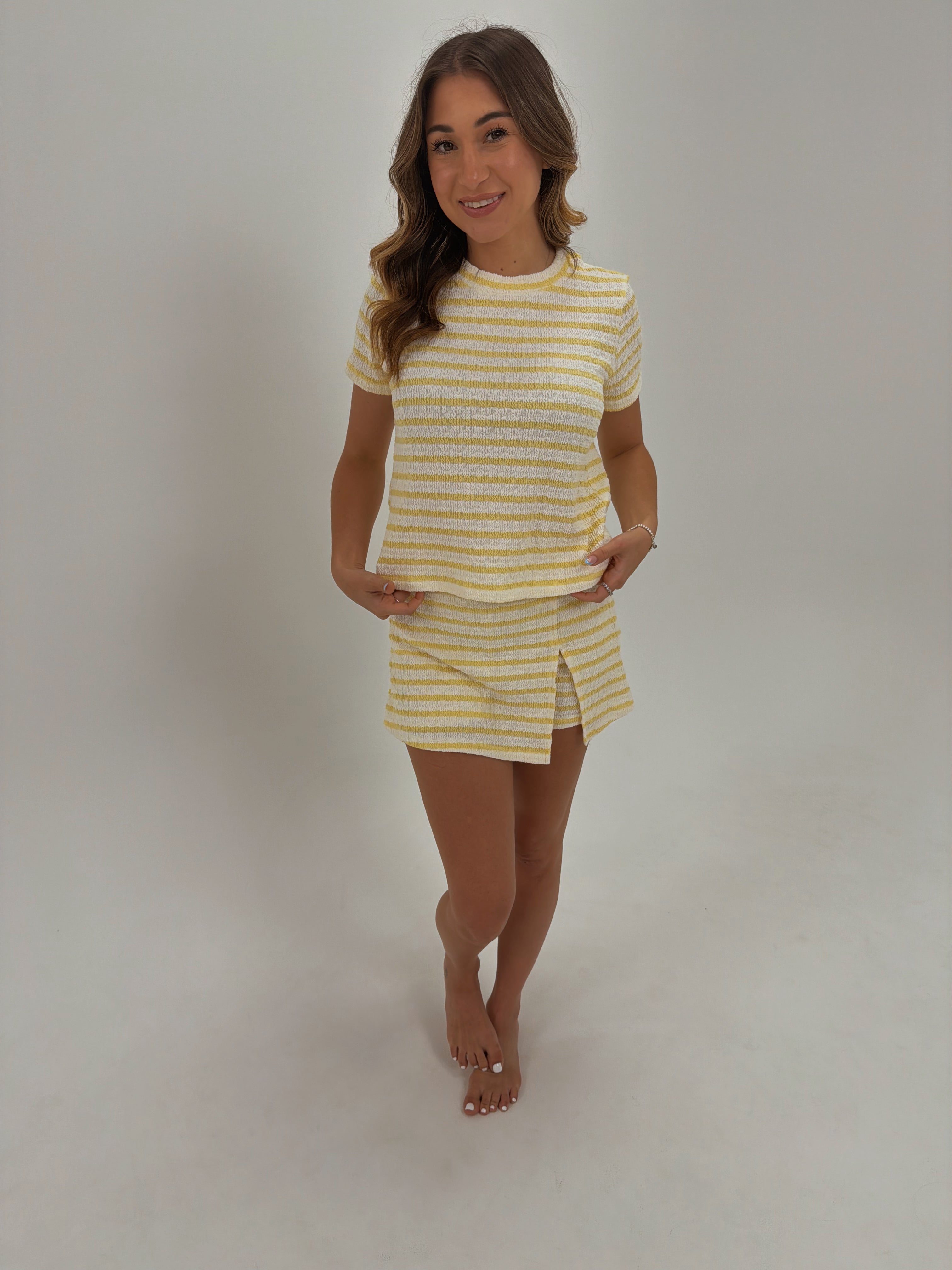 Lemon Coast Lounge Set