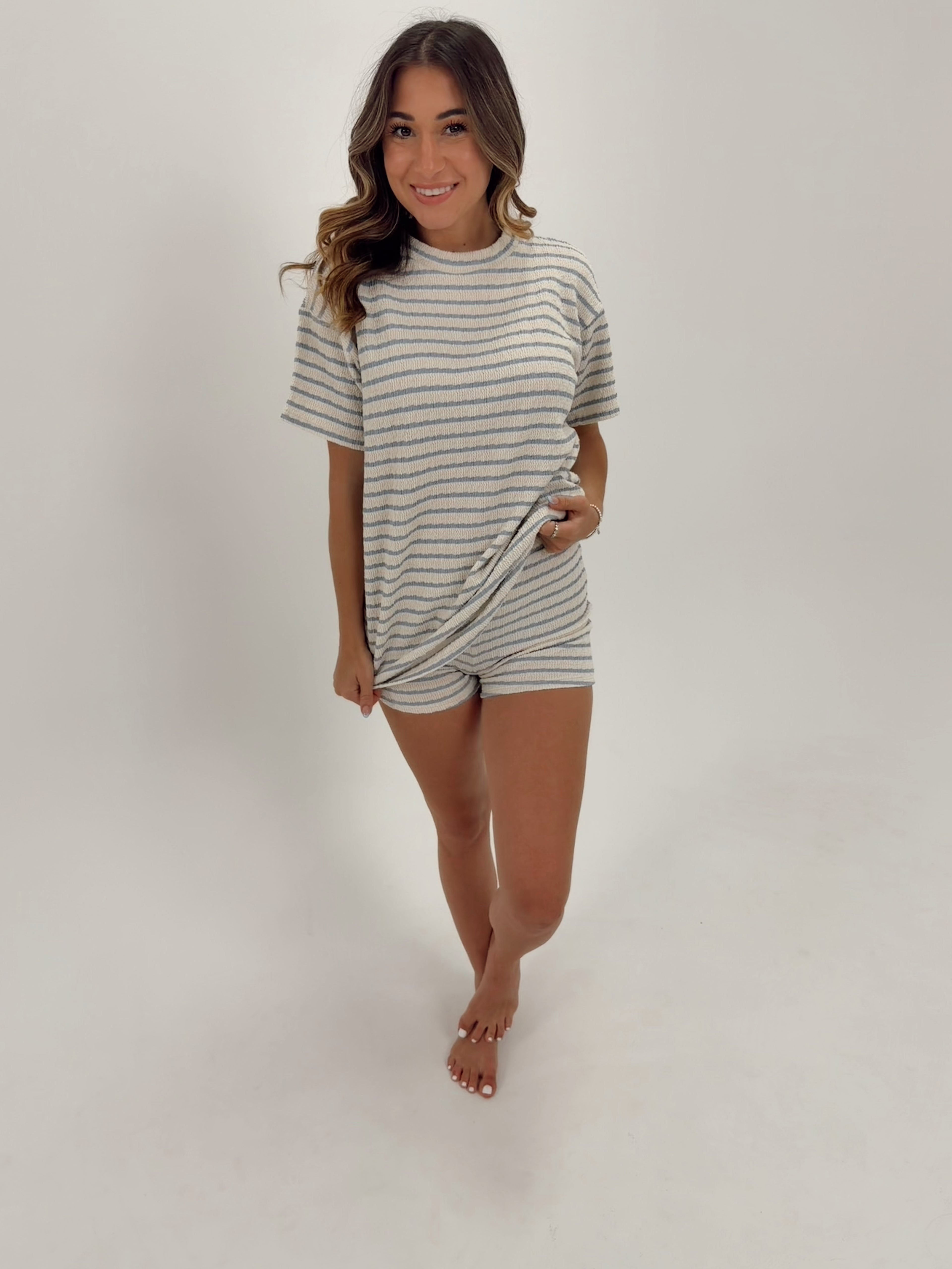 Coastal Morning Lounge Set