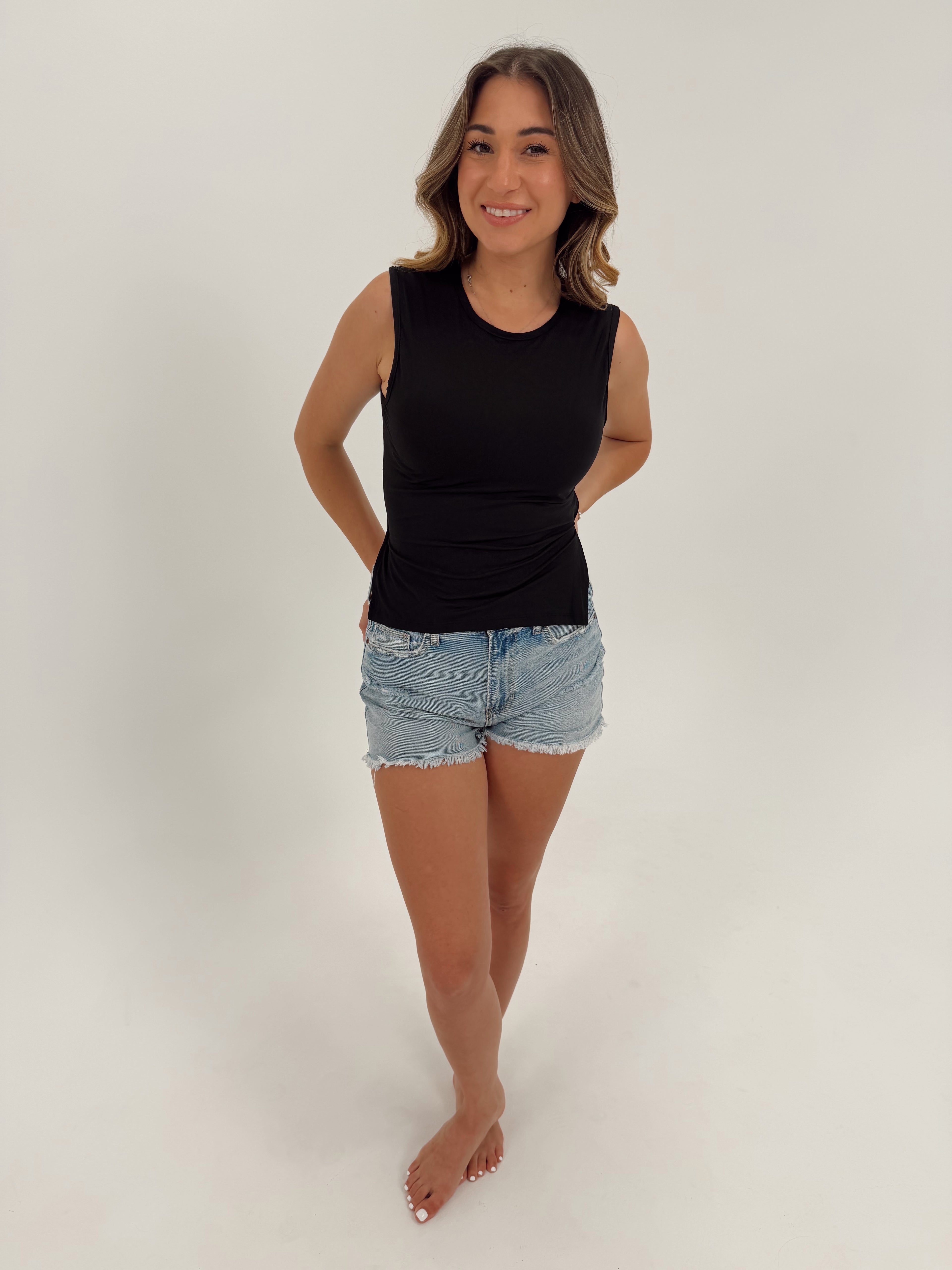 Harbor Tie-Back Tank